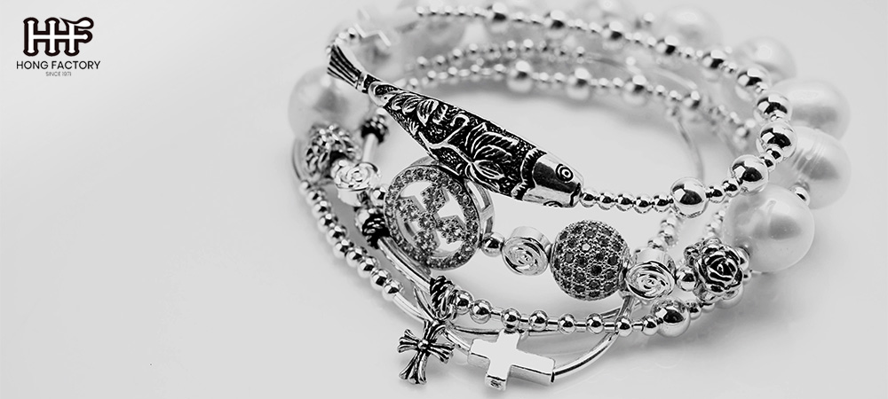 The Complete Guide to Sterling Silver Marcasite Bracelets and How They are Popular This Season